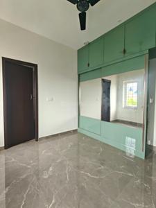 Bedroom Image of 3200 Sq.ft 3 BHK Independent House for rent in Injambakkam Chennai for Rs. 100000