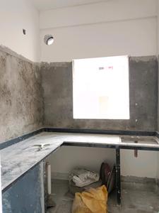 Kitchen Image of 920 Sq.ft 2 BHK Apartment / Flat for sale in Nayabad Kolkata for Rs. 3950000
