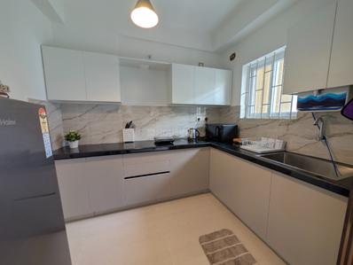 Kitchen Image of 1297 Sq.ft 2 BHK Apartment / Flat for sale in Aadhava Elite Homes, Kothanur Bengaluru for Rs. 11199000