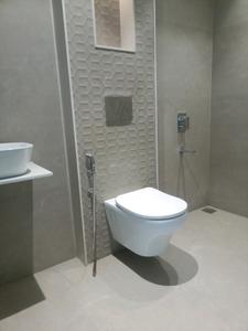 Bedroom Three Image of 1756 Sq.ft 3 BHK Apartment / Flat for sale in Adhiraj Cypress, Kharghar Navi Mumbai for Rs. 35000000