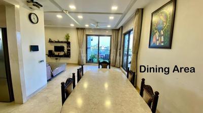Hall Image of 2288 Sq.ft 4 BHK Apartment / Flat for sale in SRK K52 Building A, Kothrud Pune for Rs. 47000000