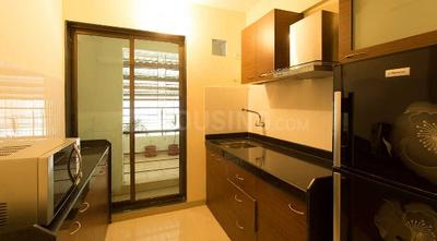 Kitchen Image of 650 Sq.ft 1 BHK Apartment / Flat for sale in Virar West Virar for Rs. 2600000