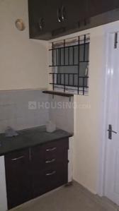 Kitchen Image of 1050 Sq.ft 3 BHK Apartment / Flat for rent in Sainikpuri Secunderabad for Rs. 22000