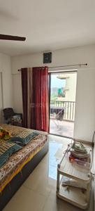 Bedroom Image of 700 Sq.ft 1 BHK Apartment / Flat for sale in Kolte Patil IVY Estate, Wagholi Pune for Rs. 4000000