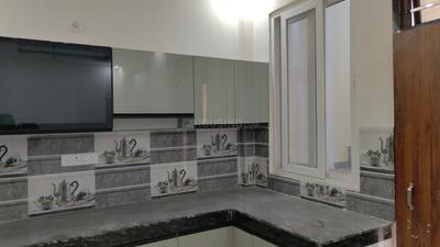 Kitchen Image of 1700 Sq.ft 4 BHK Duplex for sale in Natkur Lucknow for Rs. 5500000