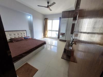 Bedroom Image of 1325 Sq.ft 2 BHK Apartment / Flat for sale in BCM Park, Lasudia Mori Indore for Rs. 14500000