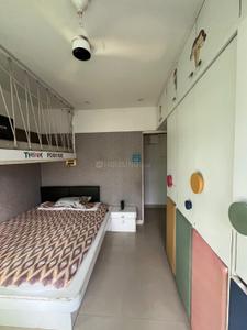 Bedroom Image of 850 Sq.ft 2 BHK Apartment / Flat for sale in Mulund West Mumbai for Rs. 18000000