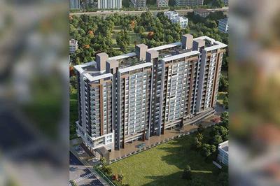 Image of 1140 Sq.ft 2 BHK Apartment / Flat for sale in Vishal Eastern Front, Mundhwa, Pune for Rs. 9500000