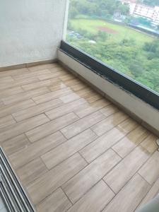 Living Room Image of 1080 Sq.ft 2 BHK Apartment / Flat for sale in Majestique Swapnangan Wing A And Wing B, Khadewadi Pune for Rs. 7050000
