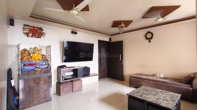 Hall Image of 750 Sq.ft 2 BHK Apartment / Flat for sale in Puraniks Rumah Bali, Thane West Thane for Rs. 11200000