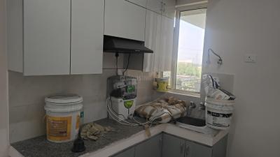 Kitchen Image of 744 Sq.ft 3 BHK Apartment / Flat for sale in Sector 70 Gurgaon for Rs. 9050000
