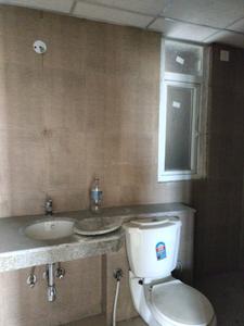 Common Bathroom Image of 1220 Sq.ft 2 BHK Apartment / Flat for sale in The 3C Lotus Panache, Sector 110 Noida for Rs. 11000000