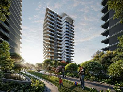 Image of 2787 Sq.ft 4 BHK Apartment / Flat for sale in Peer Muchalla, Zirakpur for Rs. 23500000