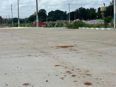 Image of 1200 Sq.ft Residential Plot / Land for sale in Tanish Fortune City, Bagalur, Bengaluru for Rs. 7800000