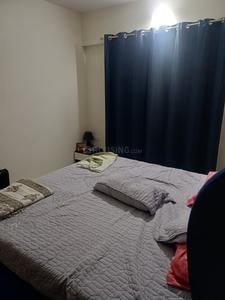Bedroom Image of 750 Sq.ft 2 BHK Apartment / Flat for sale in Basil Mondale, Mundhwa Pune for Rs. 8500000
