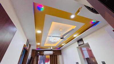 Hall Image of 820 Sq.ft 1.5 BHK Apartment / Flat for sale in Dombivli East Thane for Rs. 7500000