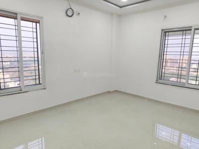 Bedroom Image of 1360 Sq.ft 3 BHK Apartment / Flat for rent in Leverage Green Woods Unity C Grand, Besa Nagpur for Rs. 25000