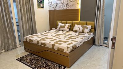 Bedroom Image of 1518 Sq.ft 3 BHK Apartment / Flat for sale in Karolan Ka Barh Jaipur for Rs. 7300000