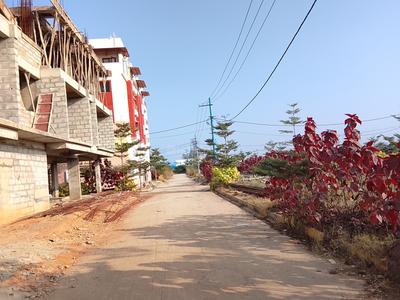 Image of 1258 Sq.ft 2 BHK Apartment / Flat for sale in Budigere, Bengaluru for Rs. 8500000