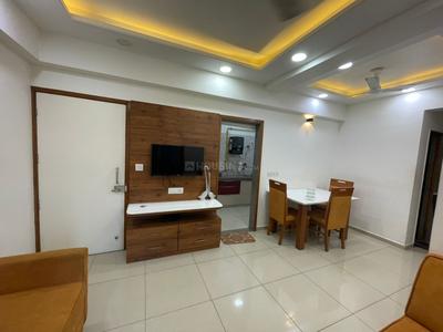 Hall Image of 1135 Sq.ft 2 BHK Apartment / Flat for sale in Orchid Greenfield, Shela Ahmedabad for Rs. 5200000