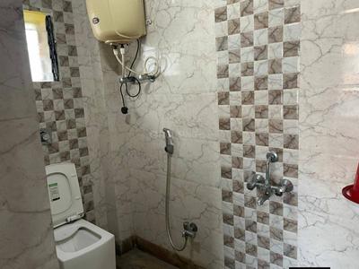 Bathroom Image of 1200 Sq.ft 2 BHK Apartment / Flat for rent in Belghoria Kolkata for Rs. 24000