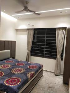 Bedroom Image of 1314 Sq.ft 2.5 BHK Apartment / Flat for sale in Malabar County III, Vaishno Devi Circle Ahmedabad for Rs. 8600000