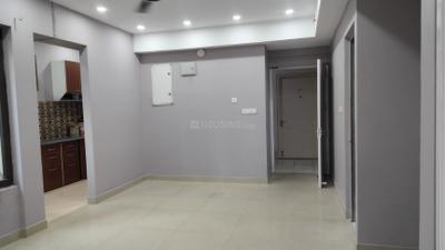 Living Room Image of 917 Sq.ft 2 BHK Apartment / Flat for sale in Bengal Peerless Avidipta Phase II, Santoshpur Kolkata for Rs. 9000000