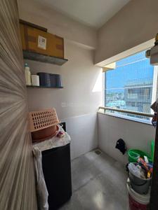 Balcony Image of 2268 Sq.ft 3 BHK Apartment / Flat for sale in Aashka Floret, Science City Ahmedabad for Rs. 16000000