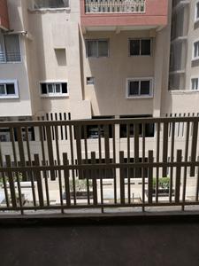 Bedroom Two Image of 1370 Sq.ft 2 BHK Apartment / Flat for sale in Miyapur Hyderabad for Rs. 11400000