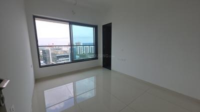 Bedroom Image of 670 Sq.ft 2 BHK Apartment / Flat for rent in Aikya Roots, Vikhroli West Mumbai for Rs. 60500