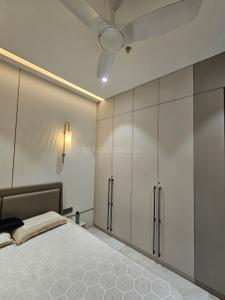 Bedroom Image of 950 Sq.ft 2 BHK Apartment / Flat for sale in Peninsula Celestia Spaces, Parel Mumbai for Rs. 42500000