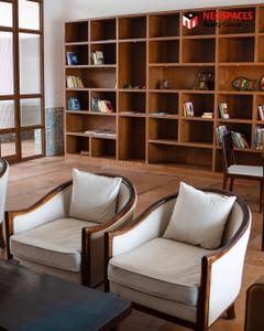 Bedroom Image of 850 Sq.ft 1 BHK Apartment / Flat for sale in Ikigai, Azossim Goa for Rs. 9000000