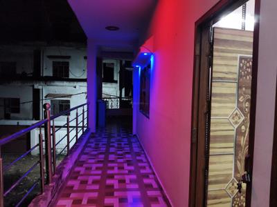Balcony Image of 160 Sq.ft 1 RK Independent House for rent in Asapur Varanasi for Rs. 3500