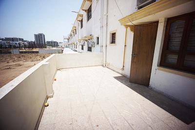 Balcony Image of 2527 Sq.ft 4 BHK Independent House for rent in Nava Naroda Ahmedabad for Rs. 48000