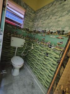 Bathroom Image of 610 Sq.ft 2 BHK Apartment / Flat for sale in Kasba Kolkata for Rs. 2600000