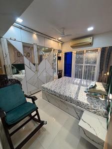 Bedroom Image of 422 Sq.ft 1 BHK Apartment / Flat for sale in Borivali West Mumbai for Rs. 7950000