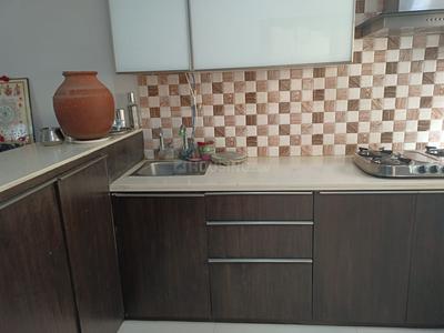 Kitchen Image of 2097 Sq.ft 3 BHK Apartment / Flat for sale in Begumpet Hyderabad for Rs. 25300000