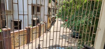 Balcony Image of 610 Sq.ft 1 BHK Apartment / Flat for sale in Gagangiri Park, Thane West Thane for Rs. 12900000