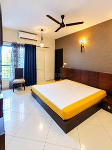 Bedroom Image of 1770 Sq.ft 3 BHK Apartment / Flat for sale in Sobha Chrysanthemum by Sobha Limited, Thanisandra Bengaluru for Rs. 24300000