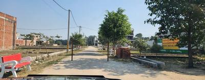 Galaxy green city Plot View 2