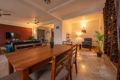 Hall Image of 2500 Sq.ft 4 BHK Villa for rent in Yog Vivanta The Grandeur, Bholav Bharuch for Rs. 35000