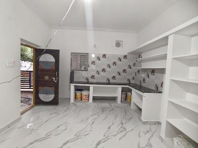 Kitchen Image of 2394 Sq.ft 4 BHK Independent House for sale in Thumukunta Secunderabad for Rs. 11502450