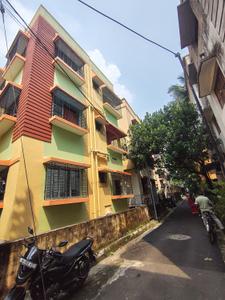 Image of 1100 Sq.ft 3 BHK Apartment / Flat for sale in Santoshpur, Kolkata for Rs. 4600000