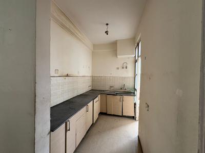 Kitchen Image of 1000 Sq.ft 2 BHK Apartment / Flat for sale in SCC Heights, Raj Nagar Extension Ghaziabad for Rs. 6500000