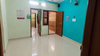 Image of 800 Sq.ft 1 BHK Apartment / Flat for rent in Velachery, Chennai for Rs. 7500