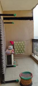 Balcony Image of 1943 Sq.ft 3 BHK Apartment / Flat for sale in DLF Express Greens, Manesar Gurgaon for Rs. 15000000