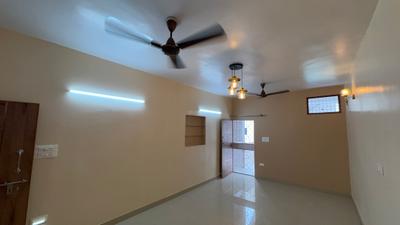 Living Room Image of 1200 Sq.ft 2 BHK Builder Floor for rent in Janakpuri New Delhi for Rs. 37000