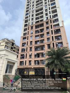 Image of 500 Sq.ft 1 BHK Apartment / Flat for sale in Dongare, Mumbai for Rs. 3520000
