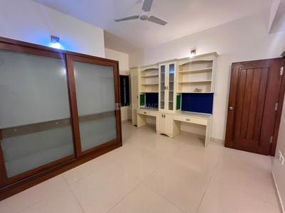 Bedroom Image of 2000 Sq.ft 3 BHK Apartment / Flat for rent in Cooke Town Bengaluru for Rs. 120000