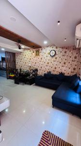 Hall Image of 2025 Sq.ft 3 BHK Villa for sale in Nirmal Sarovar, Vatva Ahmedabad for Rs. 10500000